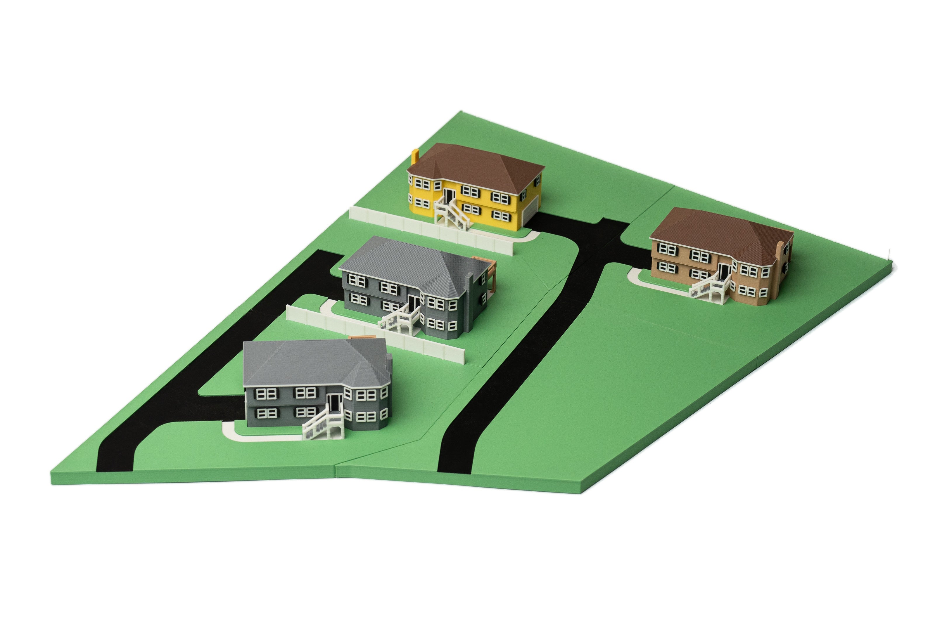 Subdivision Model
